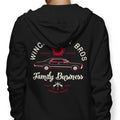 Monster Hunters - Adult & Kids T-Shirts, Sweatshirts & Hoodies apparel design preview 1