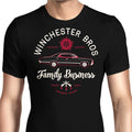 Monster Hunters Men's Apparel - Adult & Kids T-Shirts, Sweatshirts & Hoodies apparel design preview 1