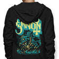 Monstrous Prince of Darkness - Adult & Kids T-Shirts, Sweatshirts & Hoodies apparel design preview 1