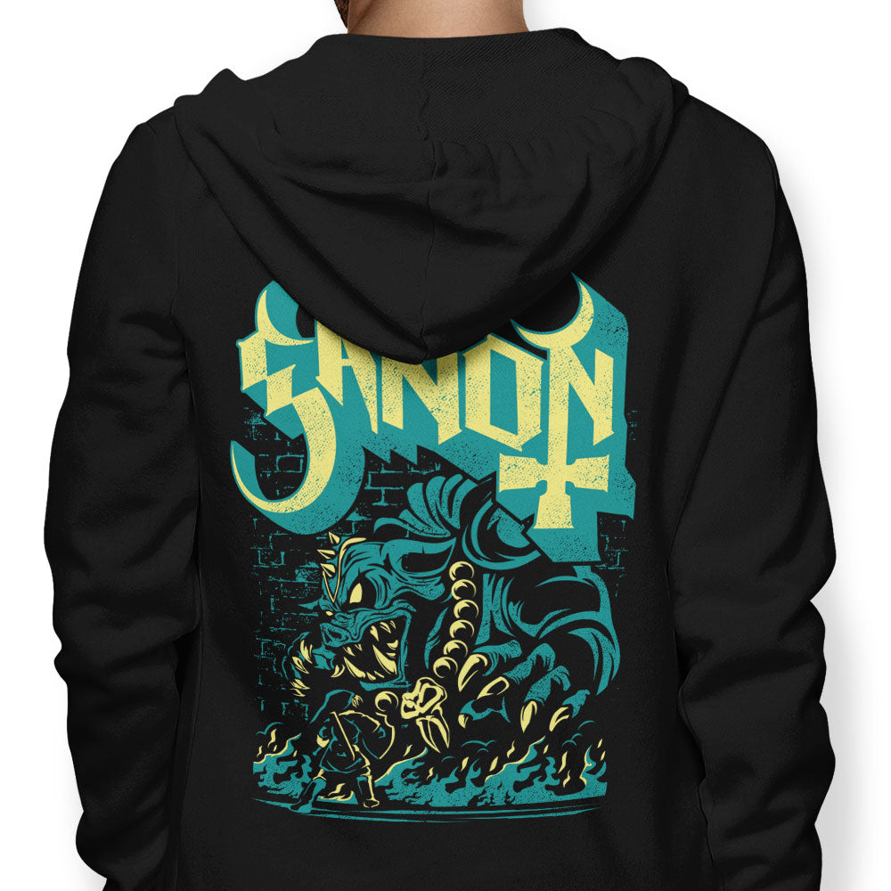 Monstrous Prince of Darkness - Adult & Kids T-Shirts, Sweatshirts & Hoodies apparel design preview 1
