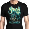 Monstrous Prince of Darkness Men's Apparel - Adult & Kids T-Shirts, Sweatshirts & Hoodies apparel design preview 1