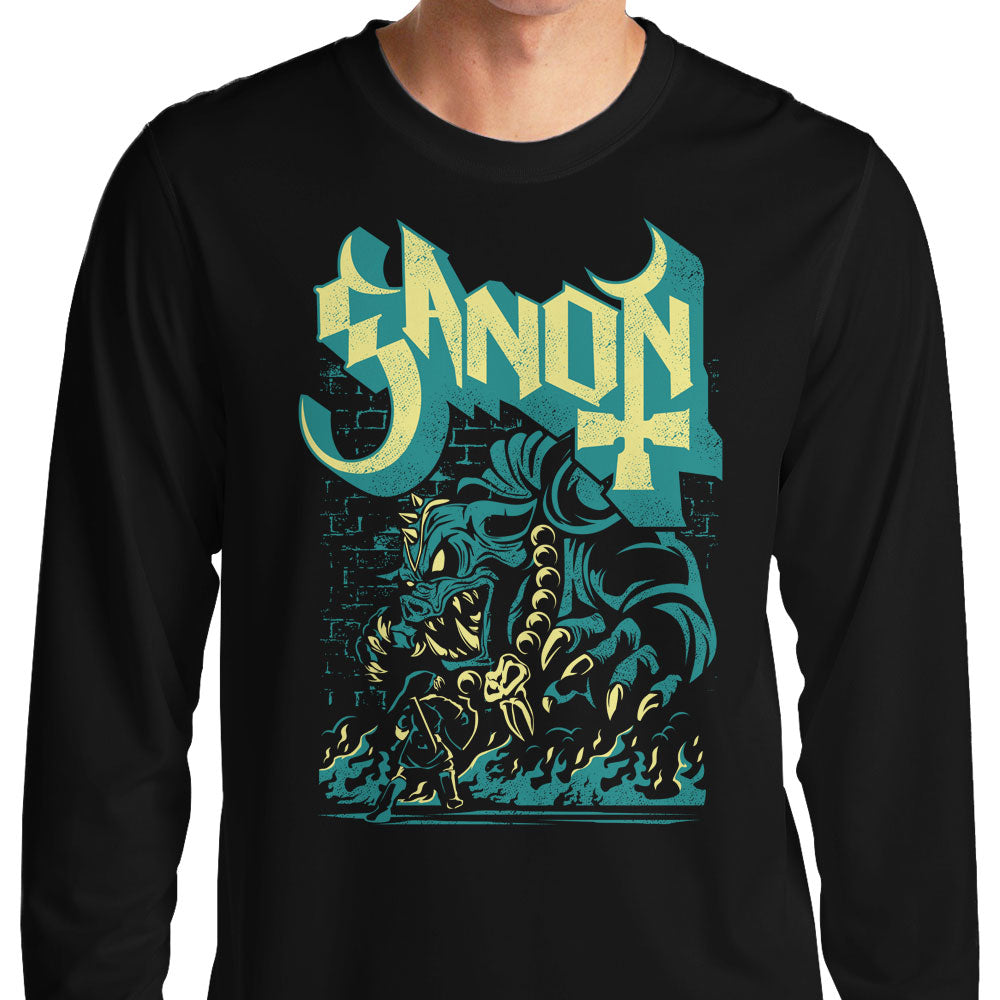 Monstrous Prince of Darkness - Adult & Kids T-Shirts, Sweatshirts & Hoodies apparel design preview 1