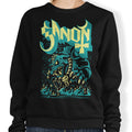 Monstrous Prince of Darkness - Adult & Kids T-Shirts, Sweatshirts & Hoodies apparel design preview 1