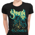 Monstrous Prince of Darkness Women's Apparel - Adult & Kids T-Shirts, Sweatshirts & Hoodies apparel design preview 1