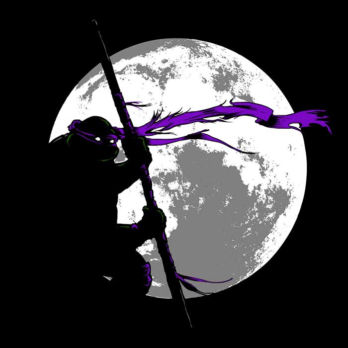 Moon Bo Youth Apparel - Adult & Kids T-Shirts, Sweatshirts & Hoodies apparel design preview 2