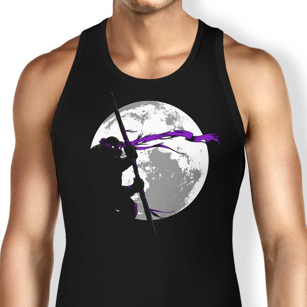 Moon Bo Tank Top - Adult & Kids T-Shirts, Sweatshirts & Hoodies apparel design preview 1