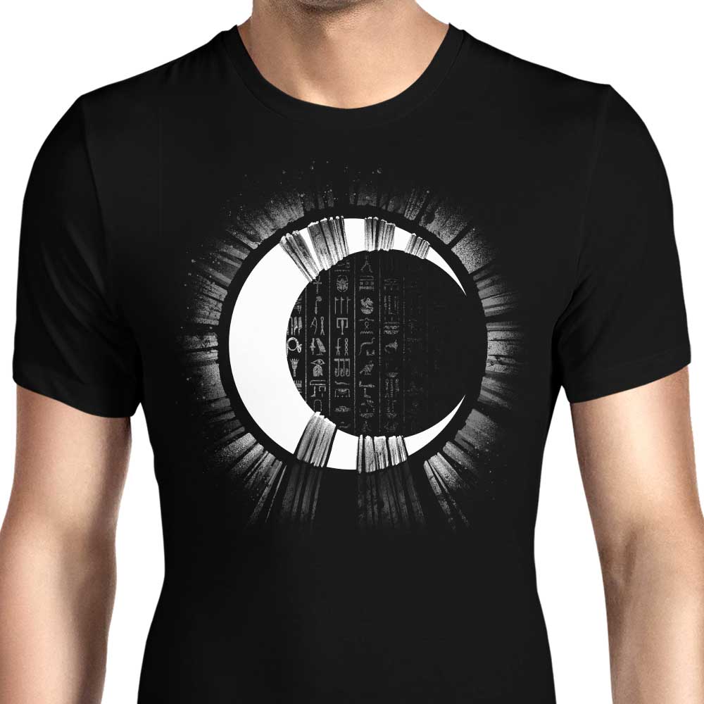 Moon Bust Men's Apparel - Adult & Kids T-Shirts, Sweatshirts & Hoodies apparel design preview 1