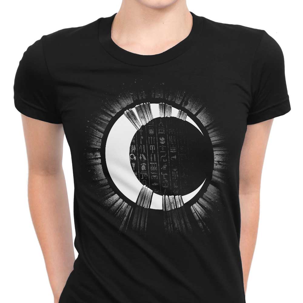Moon Bust Women's Apparel - Adult & Kids T-Shirts, Sweatshirts & Hoodies apparel design preview 1