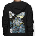 Moon Comic - Adult & Kids T-Shirts, Sweatshirts & Hoodies apparel design preview 1