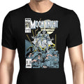 Moon Comic Men's Apparel - Adult & Kids T-Shirts, Sweatshirts & Hoodies apparel design preview 1