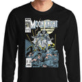 Moon Comic - Adult & Kids T-Shirts, Sweatshirts & Hoodies apparel design preview 1