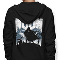 Moon Doom - Adult & Kids T-Shirts, Sweatshirts & Hoodies apparel design preview 1