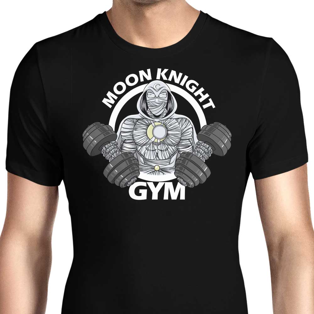 Moon Gym Men's Apparel - Adult & Kids T-Shirts, Sweatshirts & Hoodies apparel design preview 1
