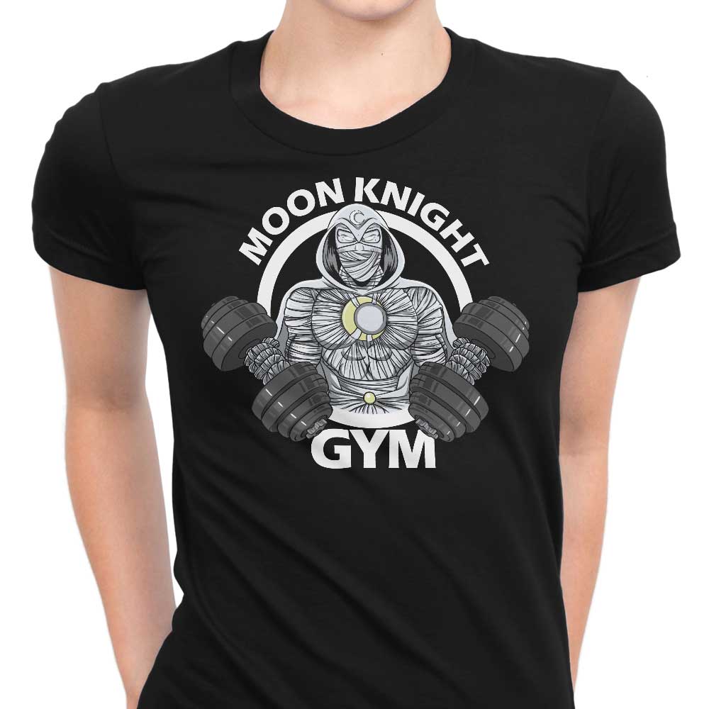 Moon Gym Women's Apparel - Adult & Kids T-Shirts, Sweatshirts & Hoodies apparel design preview 1