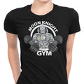 Moon Gym Women's Apparel - Adult & Kids T-Shirts, Sweatshirts & Hoodies apparel design preview 1