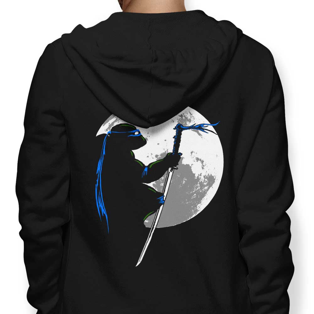 Moon Katana - Adult & Kids T-Shirts, Sweatshirts & Hoodies apparel design preview 1