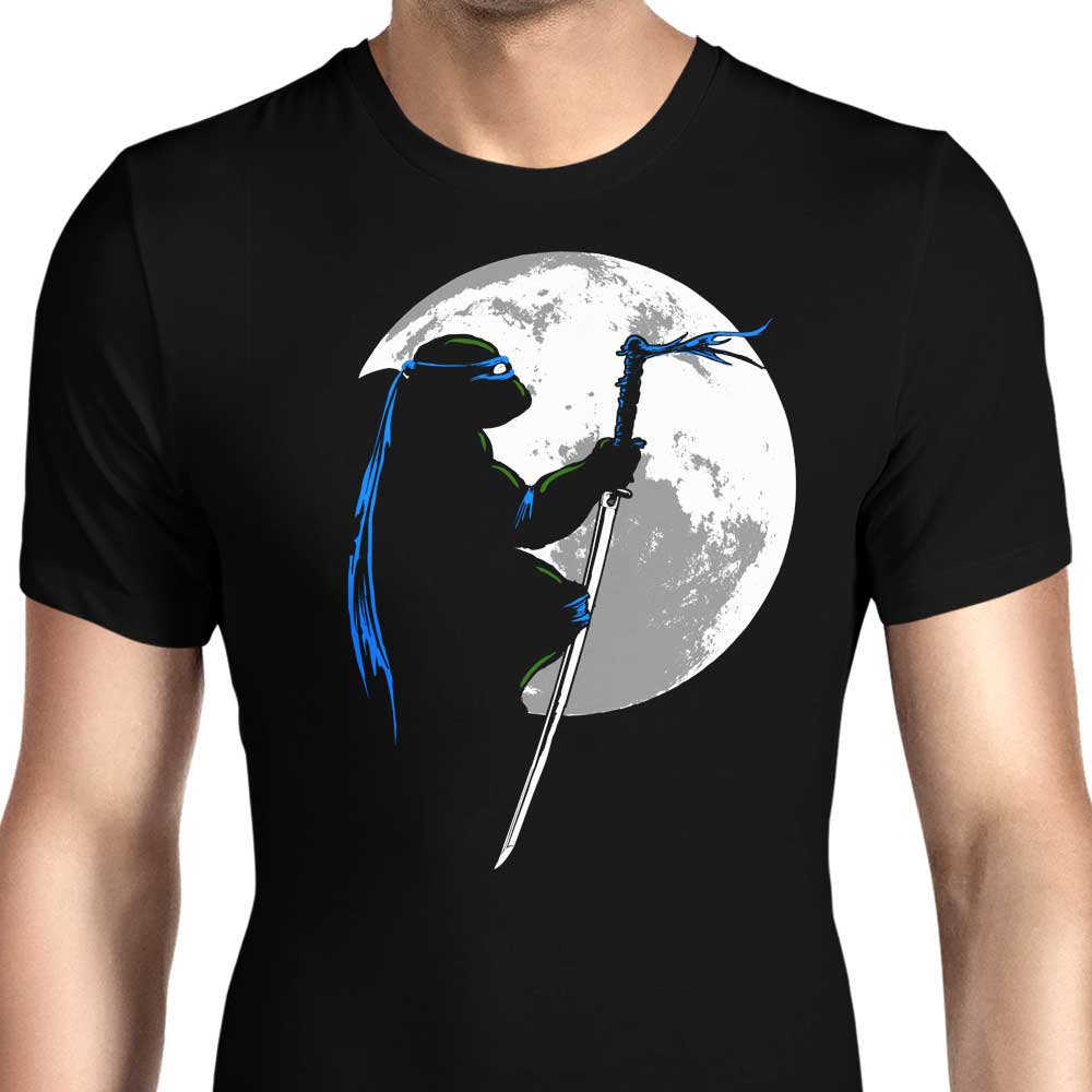 Moon Katana Men's Apparel - Adult & Kids T-Shirts, Sweatshirts & Hoodies apparel design preview 1