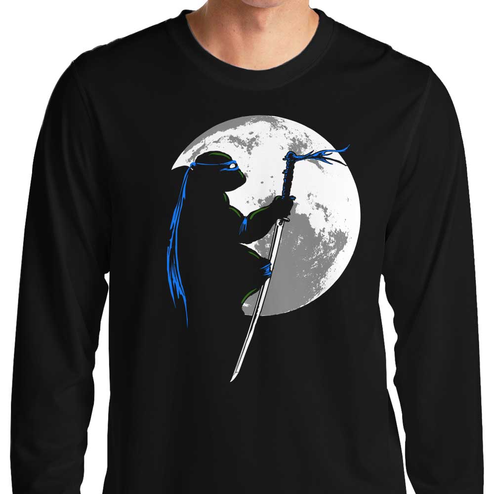 Moon Katana - Adult & Kids T-Shirts, Sweatshirts & Hoodies apparel design preview 1