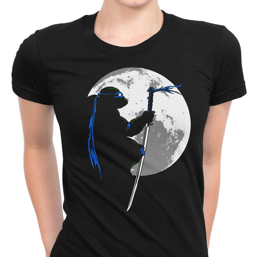 Moon Katana Women's Apparel - Adult & Kids T-Shirts, Sweatshirts & Hoodies apparel design preview 1