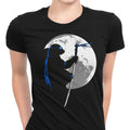 Moon Katana Women's Apparel - Adult & Kids T-Shirts, Sweatshirts & Hoodies apparel design preview 1