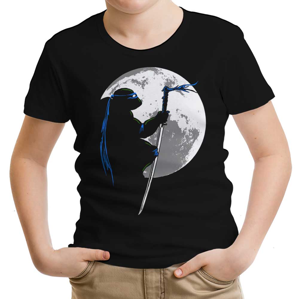 Moon Katana Youth Apparel - Adult & Kids T-Shirts, Sweatshirts & Hoodies apparel design preview 1
