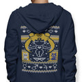 Moon Prism Christmas - Adult & Kids T-Shirts, Sweatshirts & Hoodies apparel design preview 1