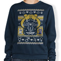 Moon Prism Christmas - Adult & Kids T-Shirts, Sweatshirts & Hoodies apparel design preview 1
