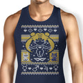 Moon Prism Christmas Tank Top - Adult & Kids T-Shirts, Sweatshirts & Hoodies apparel design preview 1