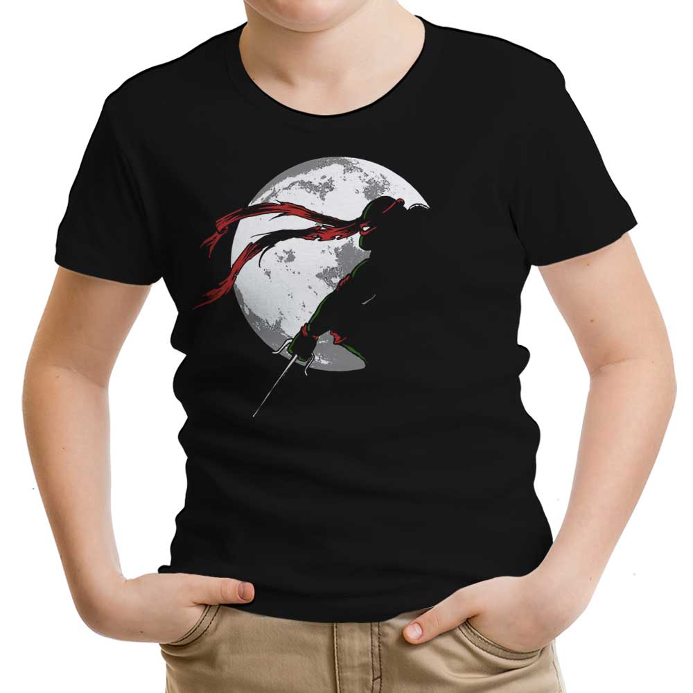 Moon Sai Youth Apparel - Adult & Kids T-Shirts, Sweatshirts & Hoodies apparel design preview 1