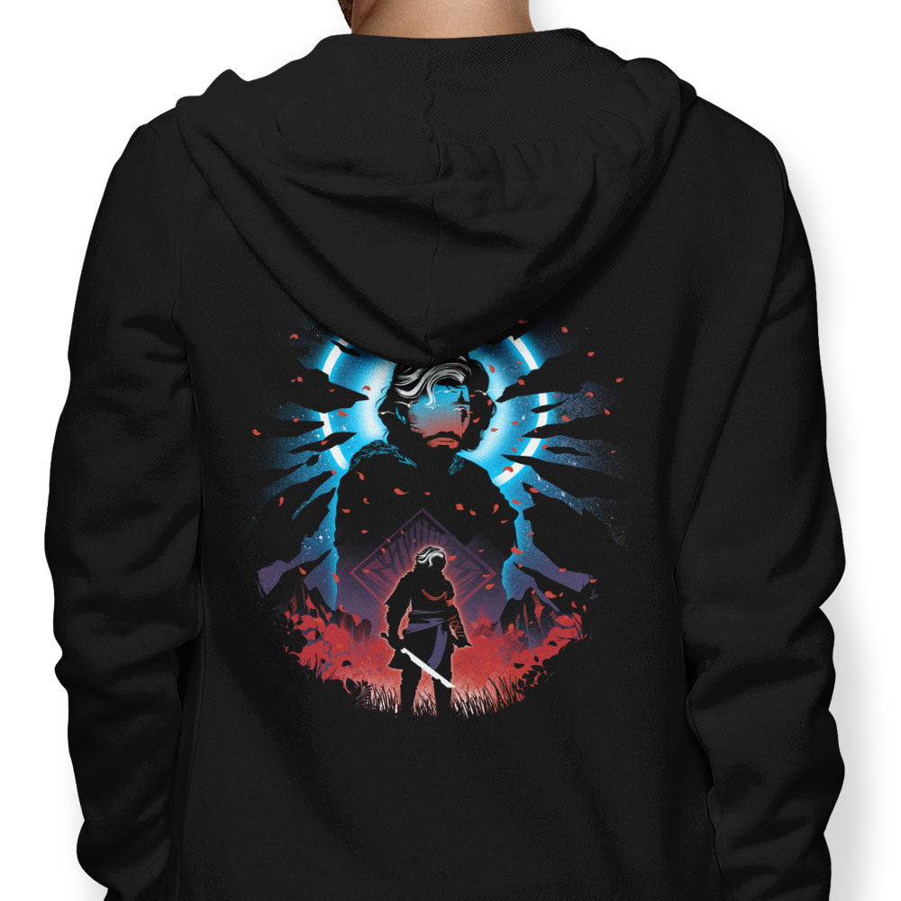 Moonfall - Adult & Kids T-Shirts, Sweatshirts & Hoodies apparel design preview 1