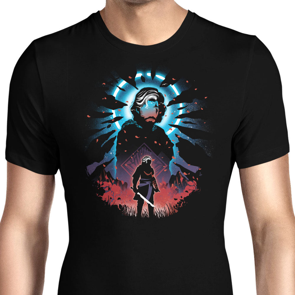Moonfall Men's Apparel - Adult & Kids T-Shirts, Sweatshirts & Hoodies apparel design preview 1