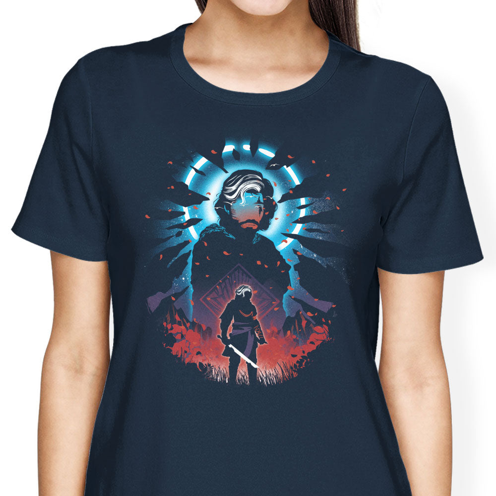 Moonfall Women's Apparel - Adult & Kids T-Shirts, Sweatshirts & Hoodies apparel design preview 2