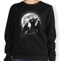 Moonlit Dragon - Adult & Kids T-Shirts, Sweatshirts & Hoodies apparel design preview 1