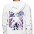 Moonlit Mind - Adult & Kids T-Shirts, Sweatshirts & Hoodies apparel design preview 1