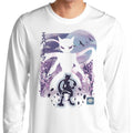 Moonlit Mind - Adult & Kids T-Shirts, Sweatshirts & Hoodies apparel design preview 1