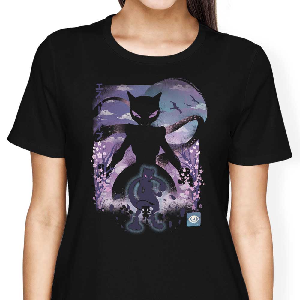 Moonlit Mind Women's Apparel - Adult & Kids T-Shirts, Sweatshirts & Hoodies apparel design preview 2