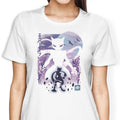 Moonlit Mind Women's Apparel - Adult & Kids T-Shirts, Sweatshirts & Hoodies apparel design preview 1