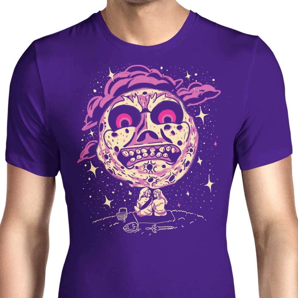 Moonlit Picnic Men's Apparel - Adult & Kids T-Shirts, Sweatshirts & Hoodies apparel design preview 1