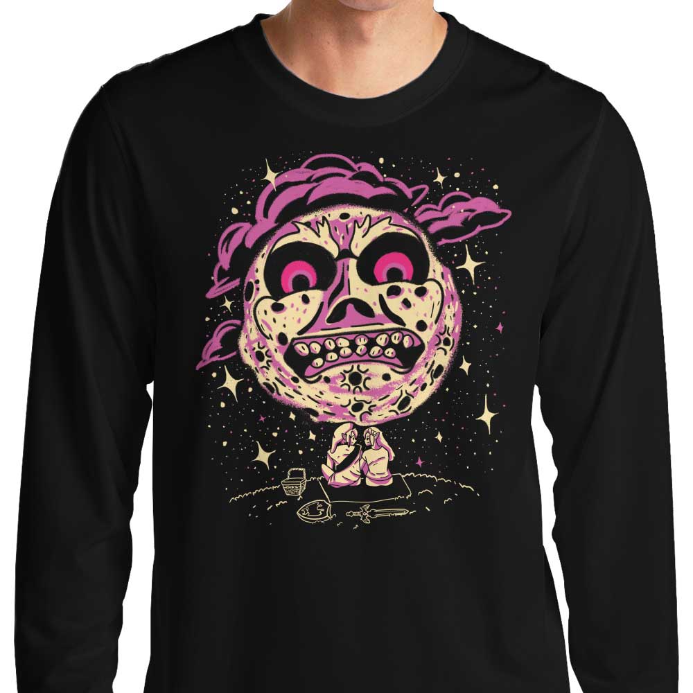 Moonlit Picnic - Adult & Kids T-Shirts, Sweatshirts & Hoodies apparel design preview 1