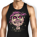 Moonlit Picnic Tank Top - Adult & Kids T-Shirts, Sweatshirts & Hoodies apparel design preview 1