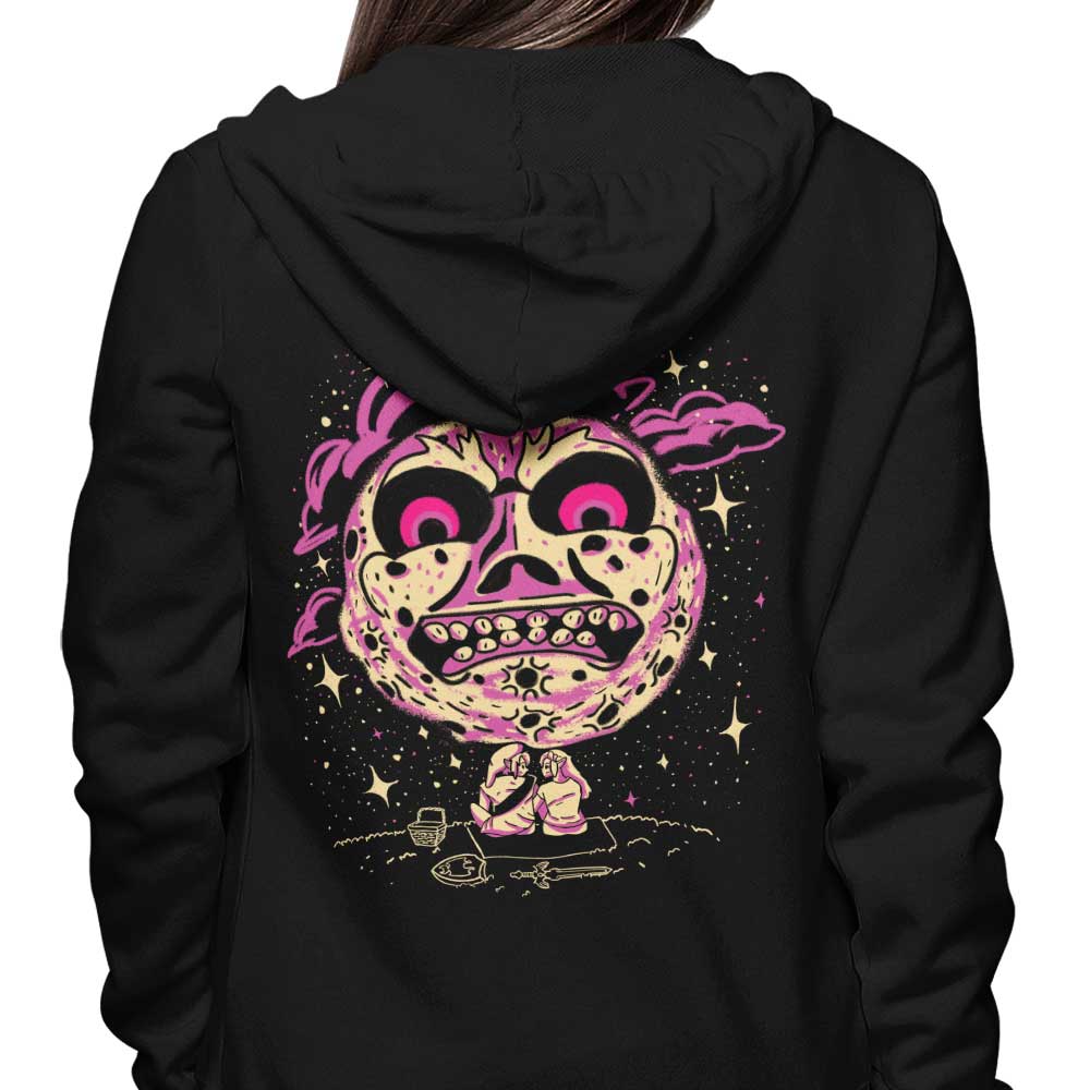 Moonlit Picnic - Adult & Kids T-Shirts, Sweatshirts & Hoodies apparel design preview 1
