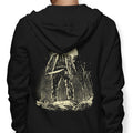 Moonlit Slasher - Adult & Kids T-Shirts, Sweatshirts & Hoodies apparel design preview 1