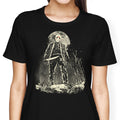 Moonlit Slasher Women's Apparel - Adult & Kids T-Shirts, Sweatshirts & Hoodies apparel design preview 1