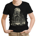 Moonlit Slasher Youth Apparel - Adult & Kids T-Shirts, Sweatshirts & Hoodies apparel design preview 1
