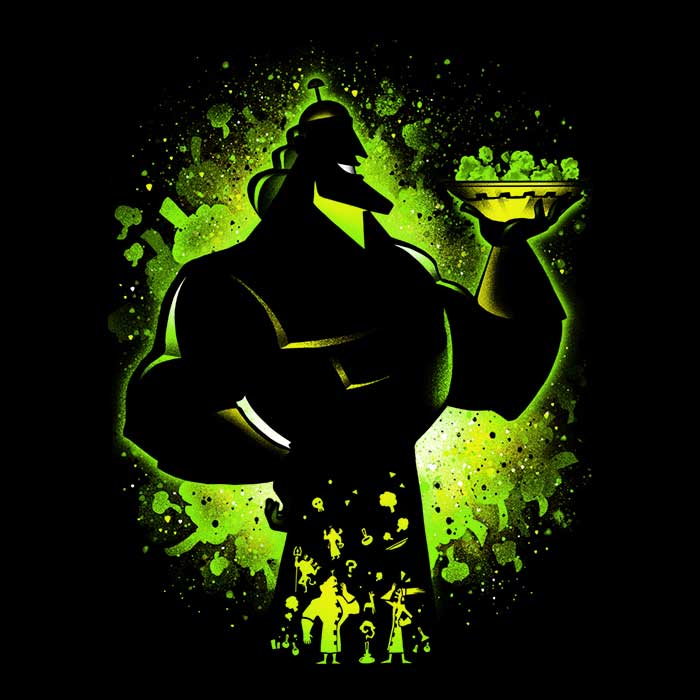 More Broccoli Tank Top - Adult & Kids T-Shirts, Sweatshirts & Hoodies apparel design preview 2