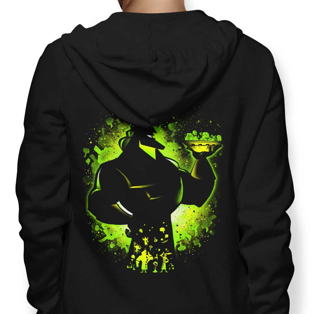 More Broccoli - Adult & Kids T-Shirts, Sweatshirts & Hoodies apparel design preview 1