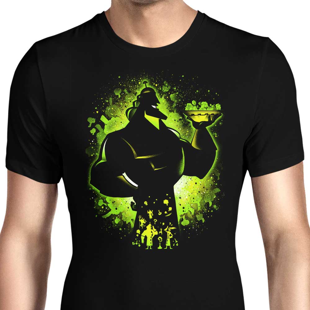 More Broccoli Men's Apparel - Adult & Kids T-Shirts, Sweatshirts & Hoodies apparel design preview 1