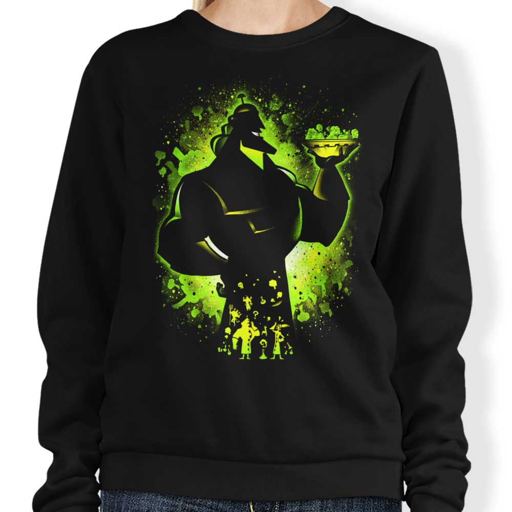 More Broccoli - Adult & Kids T-Shirts, Sweatshirts & Hoodies apparel design preview 1