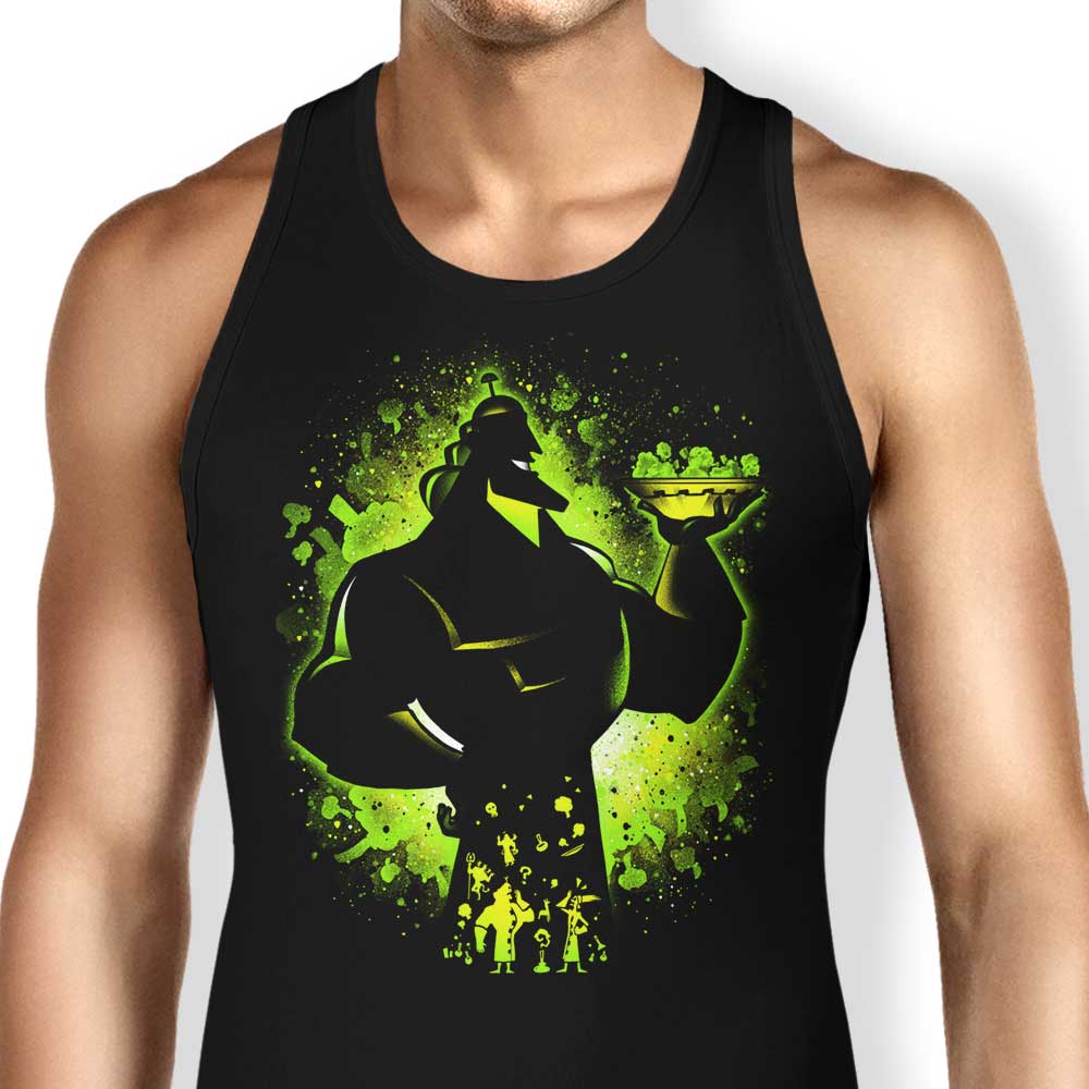 More Broccoli Tank Top - Adult & Kids T-Shirts, Sweatshirts & Hoodies apparel design preview 1
