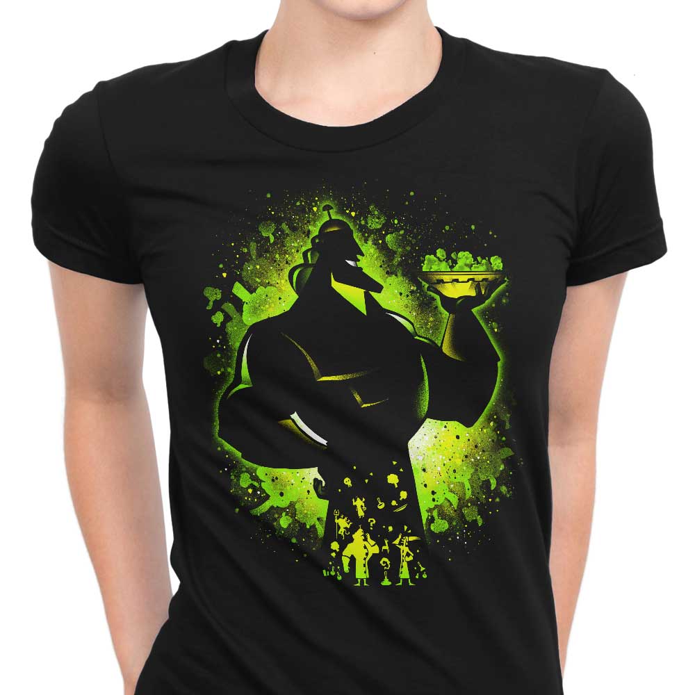 More Broccoli Women's Apparel - Adult & Kids T-Shirts, Sweatshirts & Hoodies apparel design preview 1